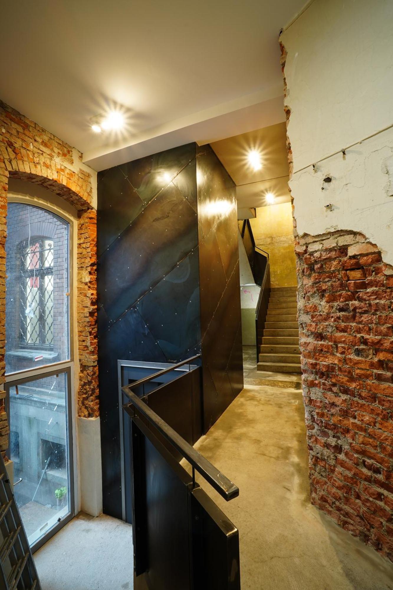 Kuenstlerzimmer Im Kulturhaus Haeselburg Gera Exterior photo