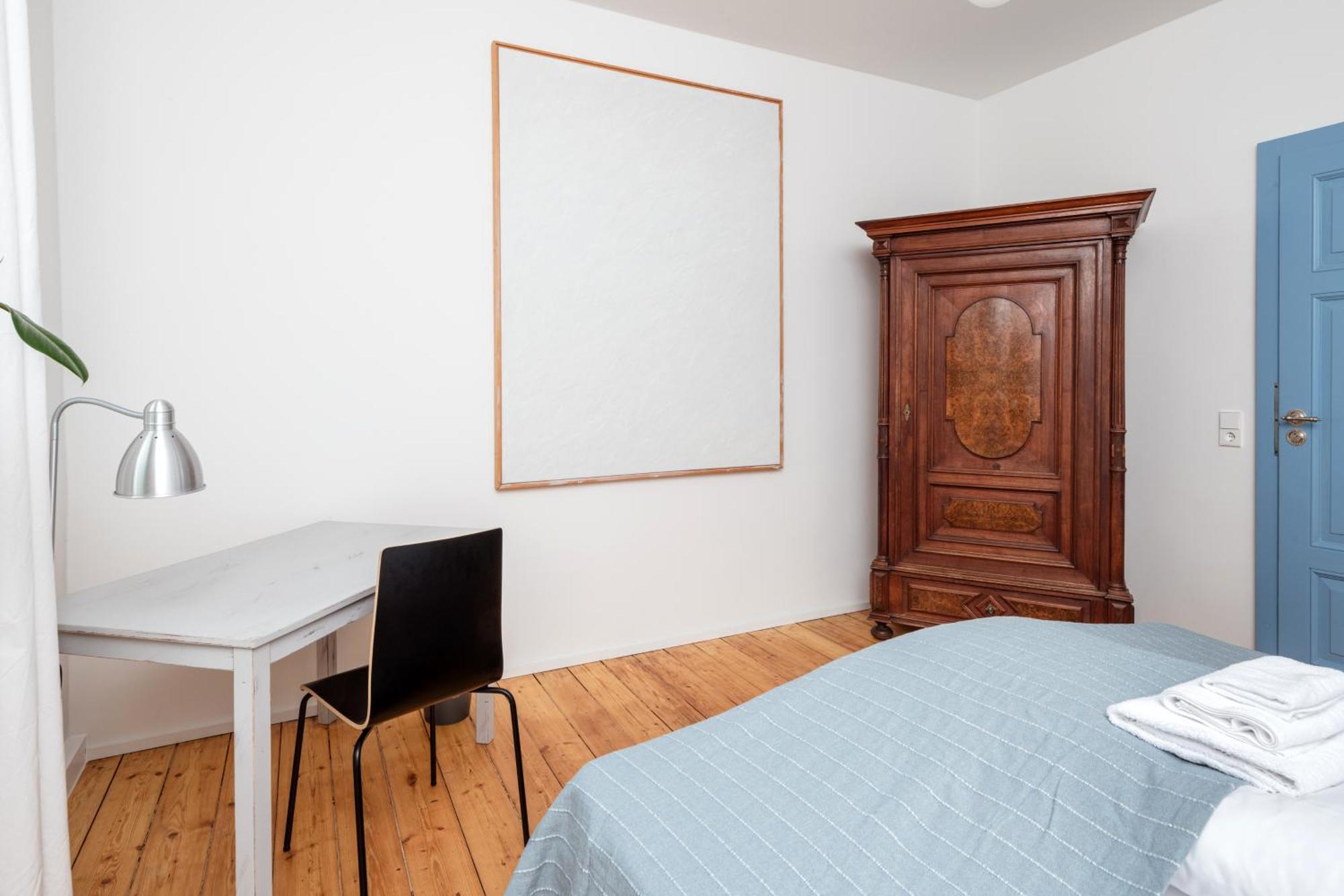 Kuenstlerzimmer Im Kulturhaus Haeselburg Gera Exterior photo